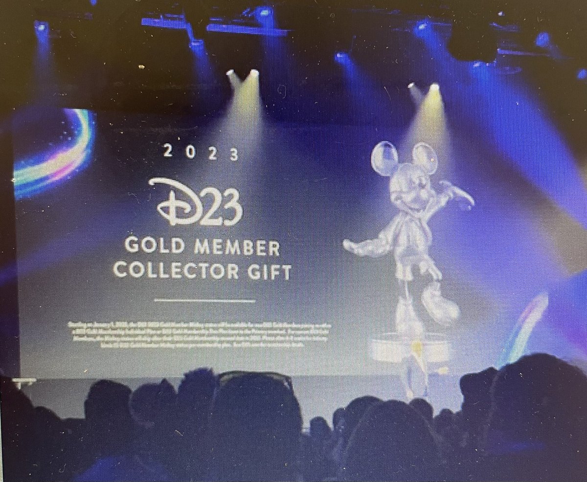 MTADA_WDW's tweet photo. Disney just revealed this years D23 gold member annual gift!! #disney #d23 #D23Expo #disneyfamily #disneynews #marriedtoadisneyaddict https://t.co/pUxyQ7Hk5A