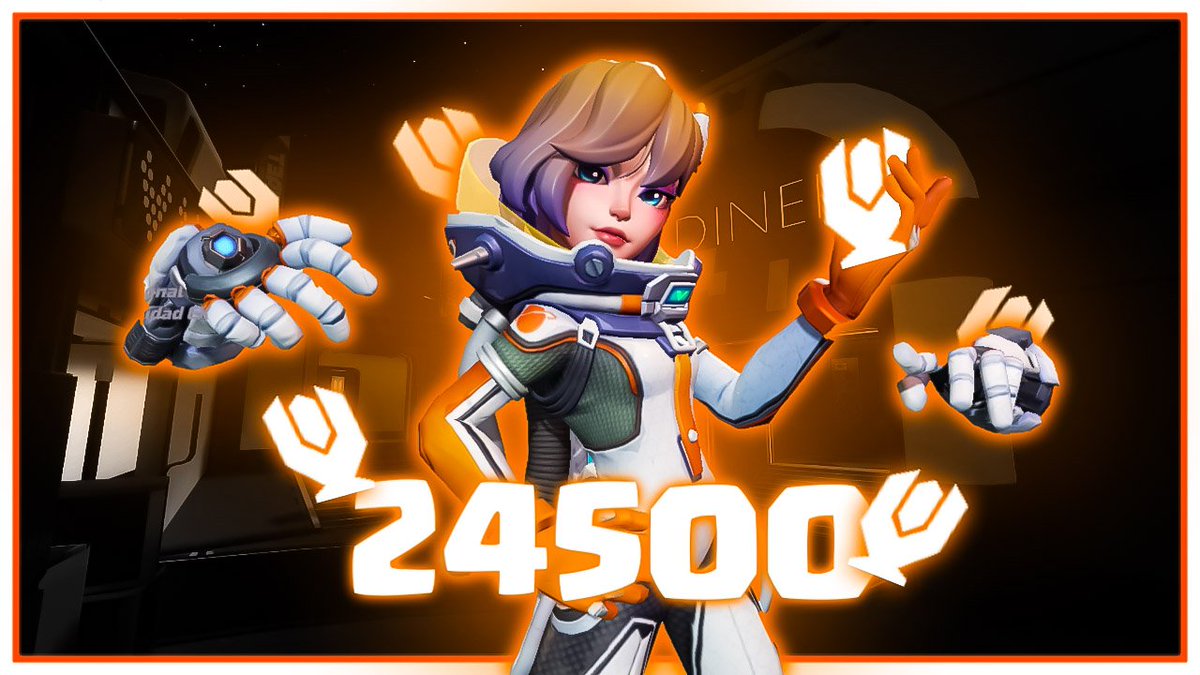 Nuevo video con partidas completas Top 6 global🏆🔥 youtu.be/qmnb37RxL60