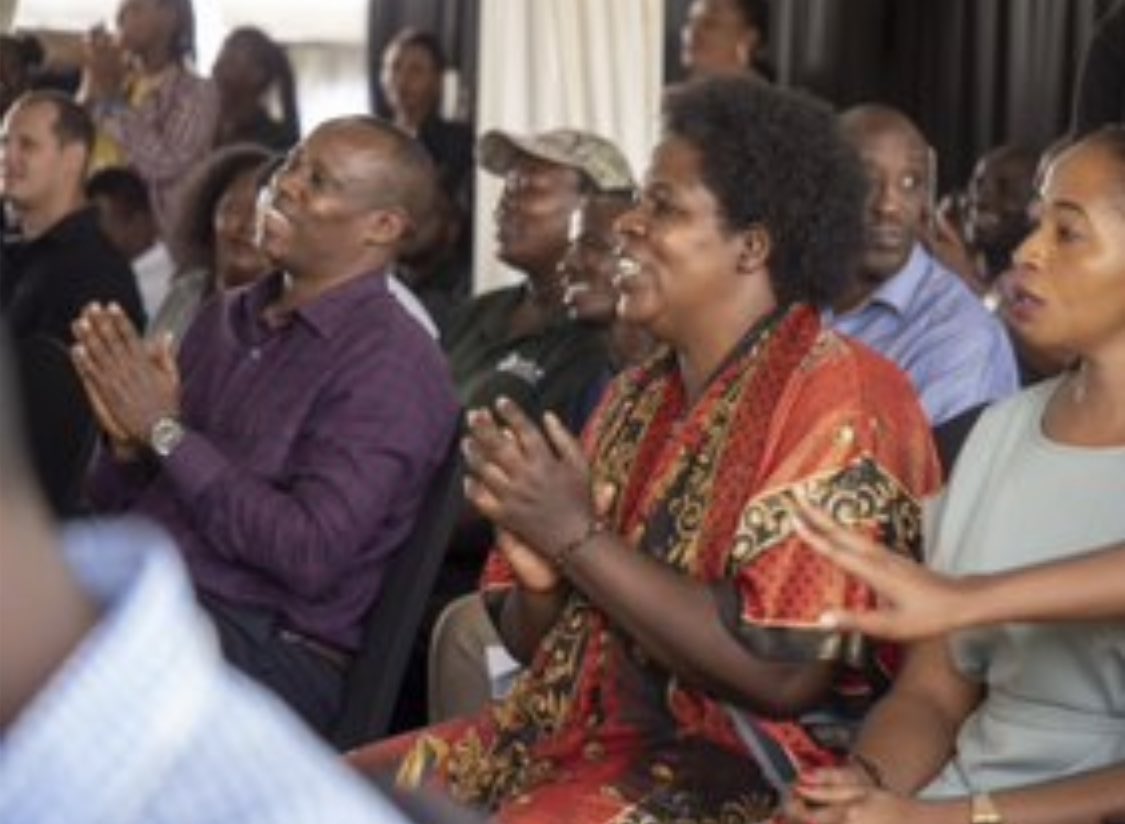 RICA_Rwanda's tweet photo. RICA’s third cohort completed two weeks of orientation and celebrated their matriculation today with their parents, faculty and staff. RICA will be teaching a complete student body for the first time. @Rwanda_Edu @RwandaAgri https://t.co/icT5S3UwwO