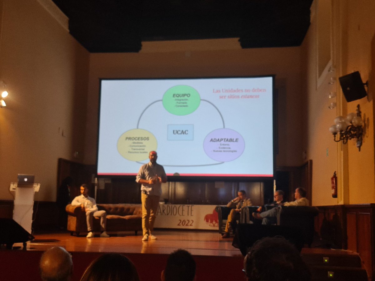 ramonlopezpalop's tweet photo. CARDIOCETE 2022. Gran organización y excelente programa científico. Un orgullo, placer y alegría de estar en Albacete alrendiendo. Gracias a @JGCorSo @JimenezChechu @corbi_miguel @Isabel_LNeyra y al resto del equipo de Albacete https://t.co/yroRNbsPpG