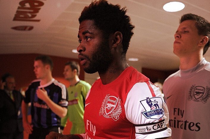 Happy Birthday to former Arsenal midfielder Alex Song, who turns 35 today! 