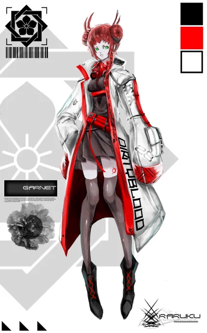 #サイバーパンクはいいぞ未だに好き。 