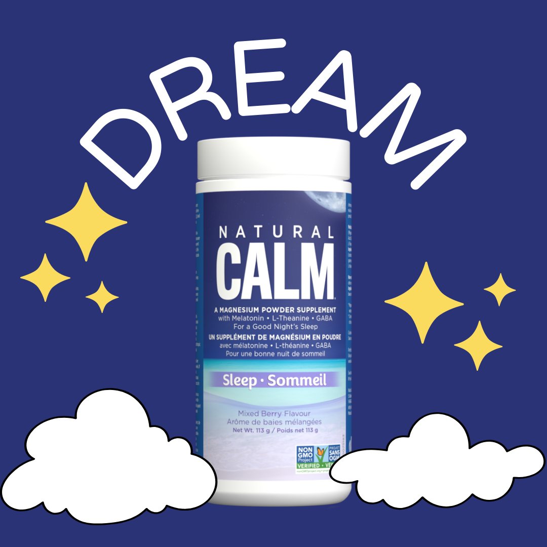 NaturalCalmCA's tweet photo. "This works great I added to my hot water like a tea by the time I was done sipping my drink I was tired and ready for bed slept all night for the first time in months"
- Gloria W
#calmsleep #sleep #naturalcalm #magnesium #melatonin #dream #dreamland https://t.co/1fQbEusPeD