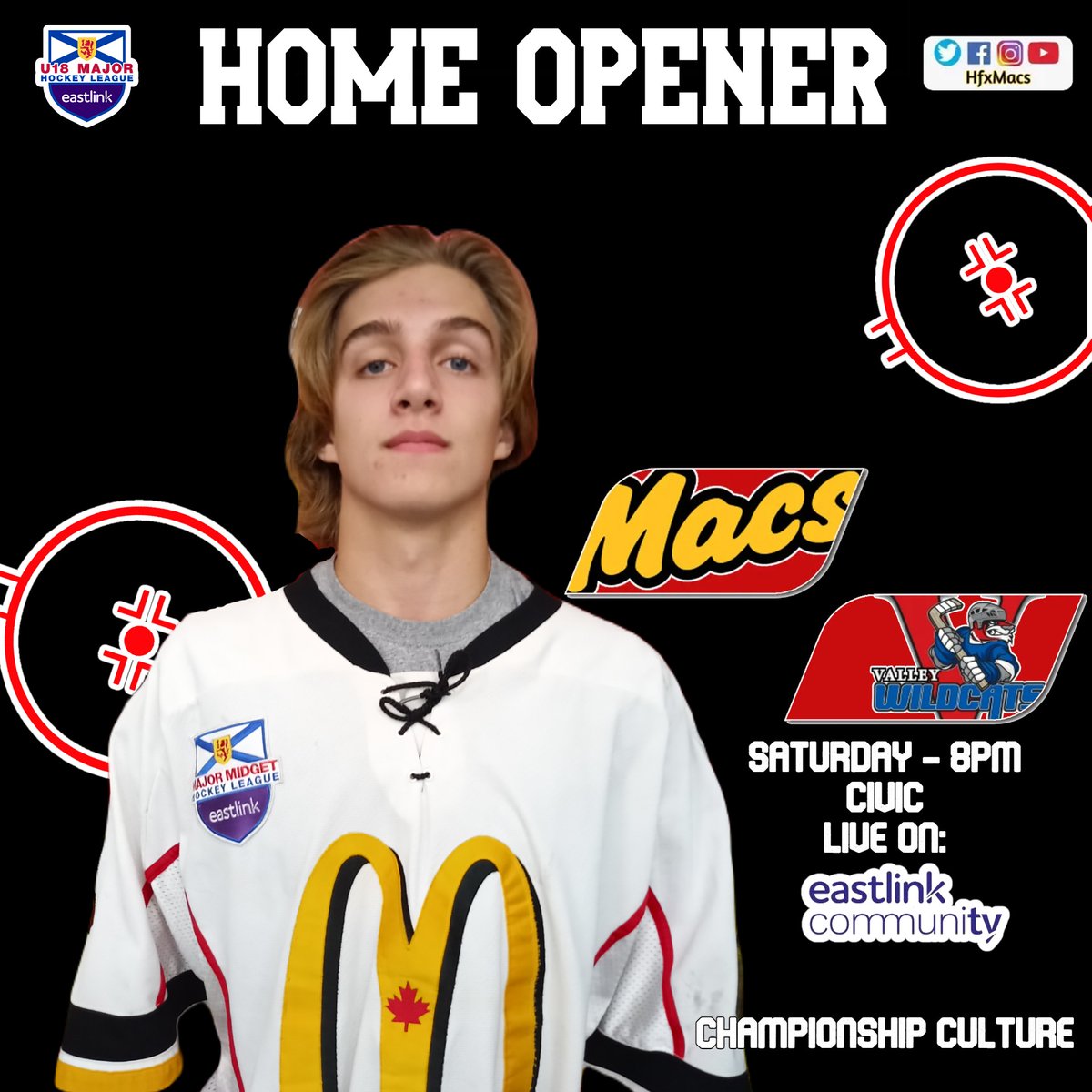 The Macs tweet media
