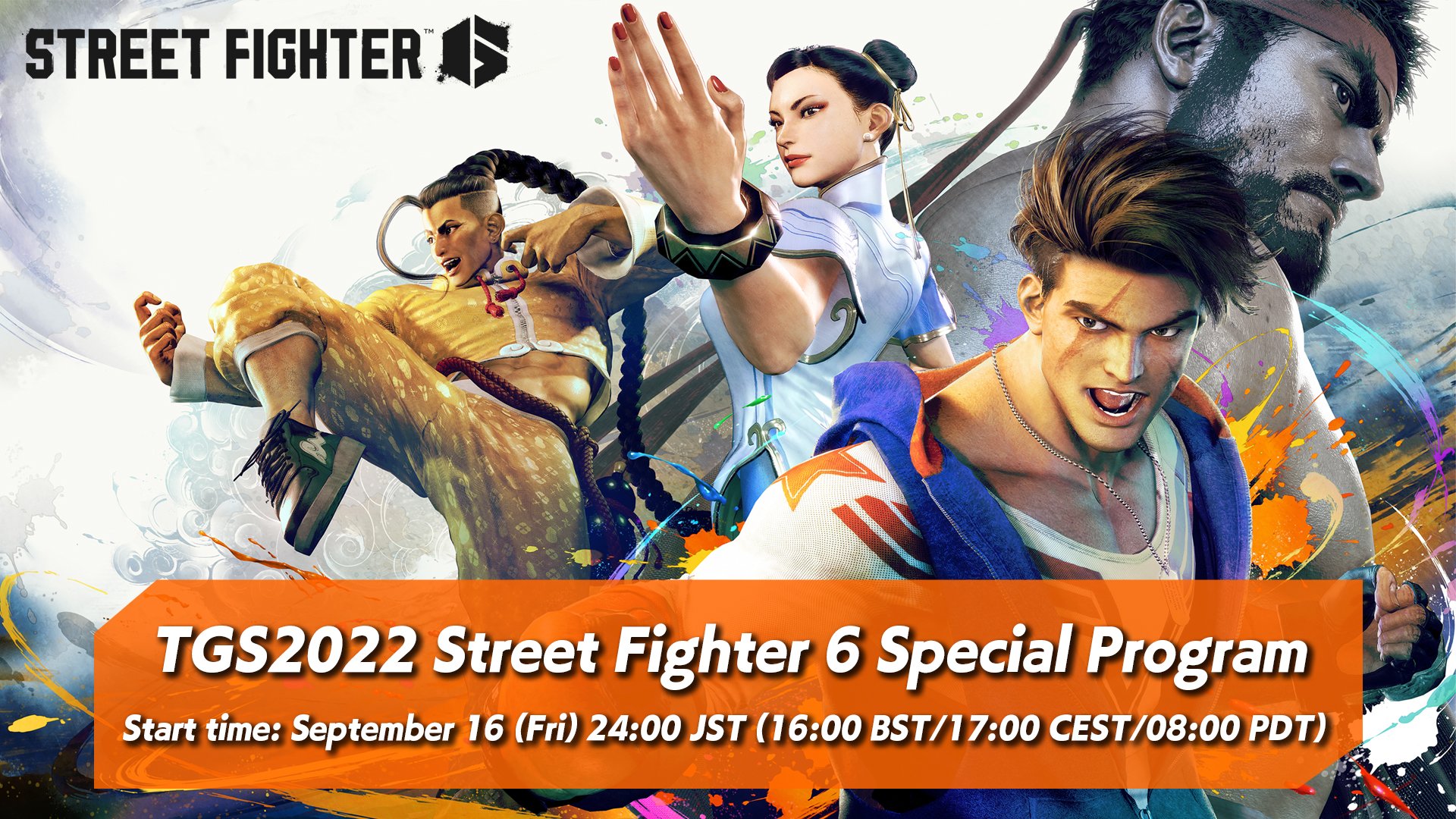 Street Fighter 6 release date, open beta times, and more