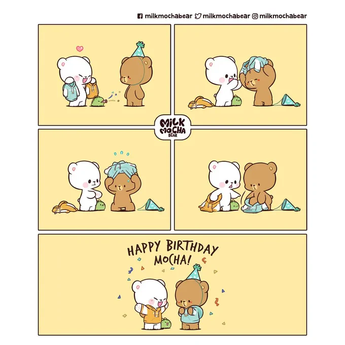 🎉🤎 