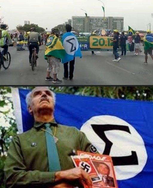 CrenteQue's tweet photo. @luiz_elder @rbrites0905 @alonco_rodrigo @GugaNoblat Deus patria e família e broca KKKKK https://t.co/EsbKFG0HiQ