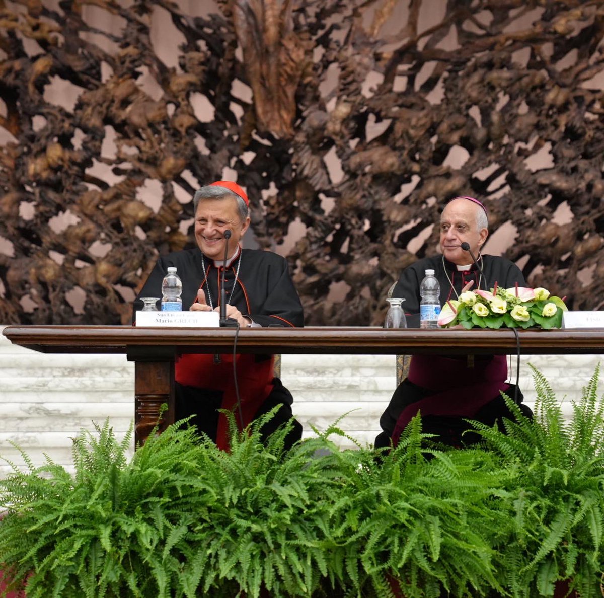 Evangelizatio en on Twitter "Third International Congress on Catechesis The Catechist, witness
