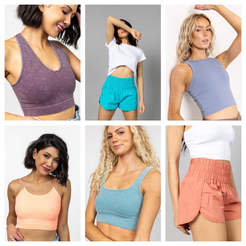 LDYPrefers2Save's tweet image. Athletic Wear &amp;amp; Mineral Wash workout separates from @CentsofStyleLLC are up to 50% their original price with promo code THELADYPREFERS2SAVE. With free shipping over $40.00 thru 12/22 at midnight. #affiliate #centsofstyle mycentsofstyle.com #fall2022