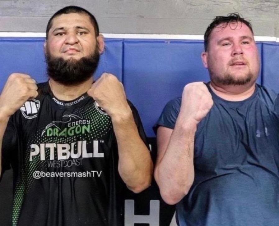 Real Gangster make weight! F🤬🤬K this guys!