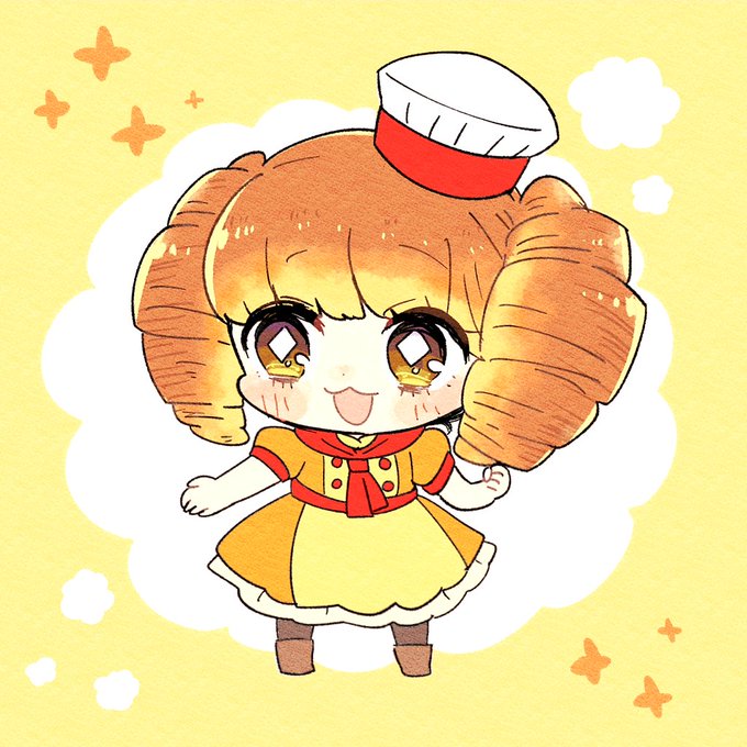 「1girl chef hat」 illustration images(Latest)｜5pages