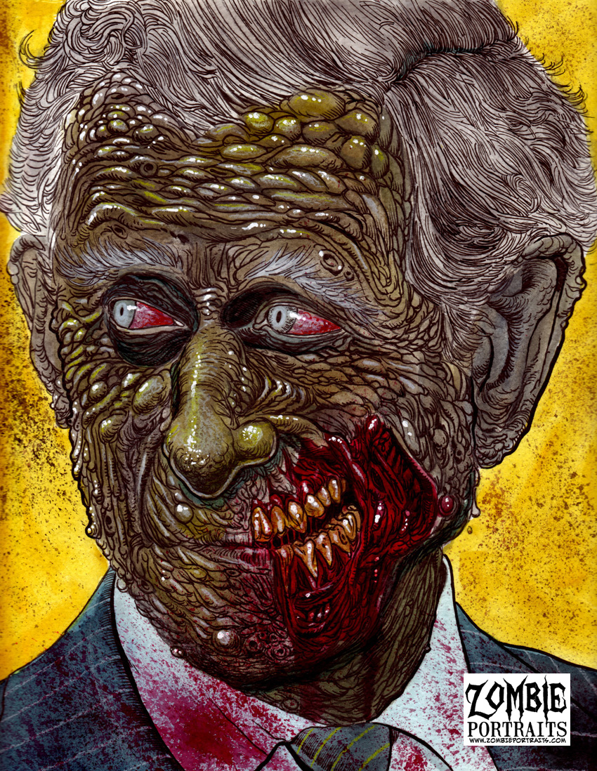 ZombiePortraits's tweet photo. BOTH JUST ADDED to my Print Store! #king #queen #zombie #zombies #zombieart #zombieartist #royaly #BritishEmpire 🙂 https://t.co/Op7PbLPLXy https://t.co/auJUVXtPmG
