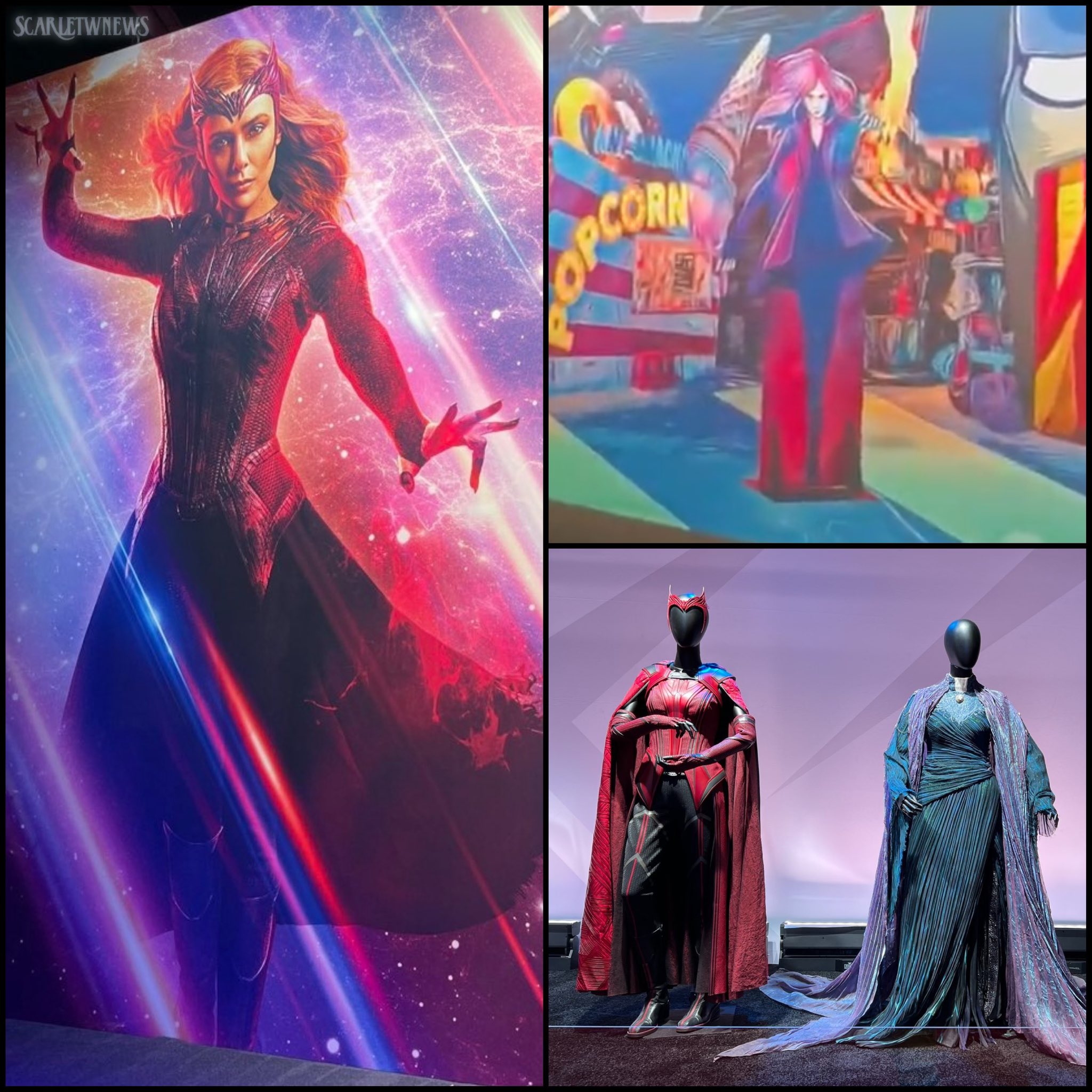 Scarlet Witch News (@scarletwnews) / X