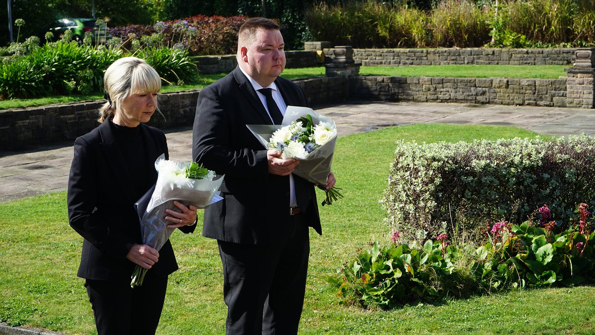 Trafford Council on Twitter "Residents wanting to pay tribute to the