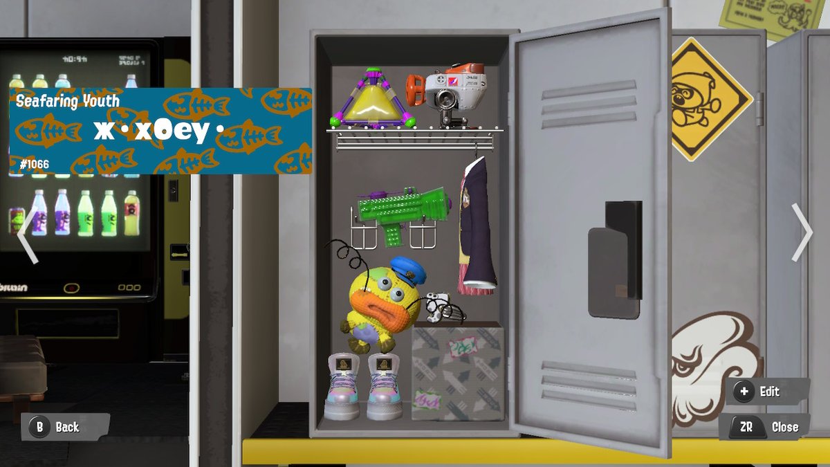 mx0ey's tweet image. #Splatoon3 #NintendoSwitch