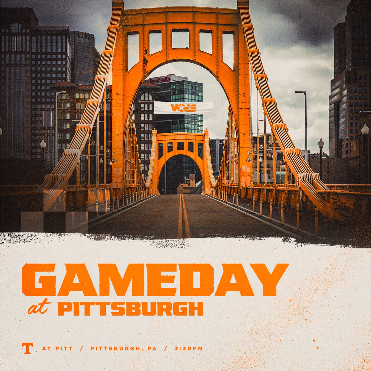 Vol_Football's tweet photo. Good morning Vol Nation...

We play ball today.

#GBO https://t.co/nJM6qbhzAb