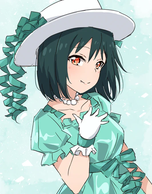 とっても楽しみです……三船栞子ちゃん…… 