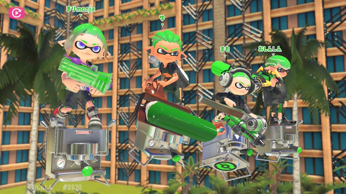 大人のスプランド (@adult_Splatoon) / Posts / X