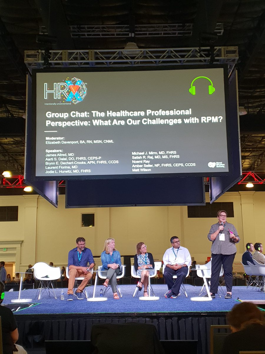 #Epeeps We'd love to hear your thoughts about the group chat on the challenges with RPM 👇 #HRX2022