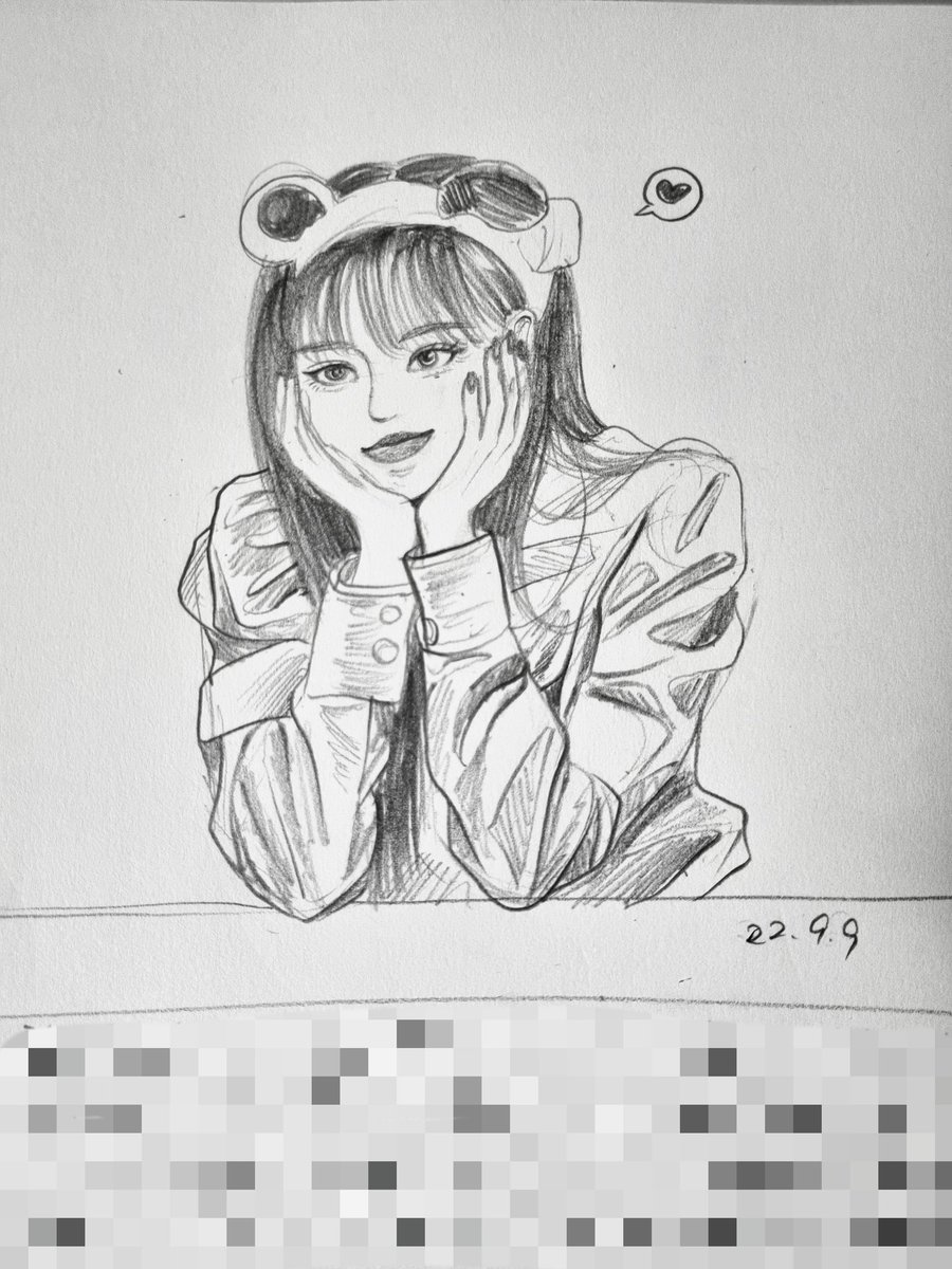 #수진아그렸다
22.9.9
고마워 용기내줘서. 그동안 고생했어. 앞으로도 함께할게 행복하자.