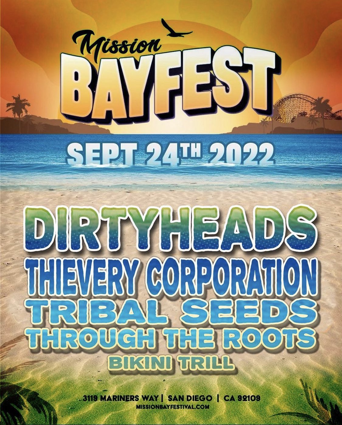 San Diego Bayfest (BayfestSD) / Twitter