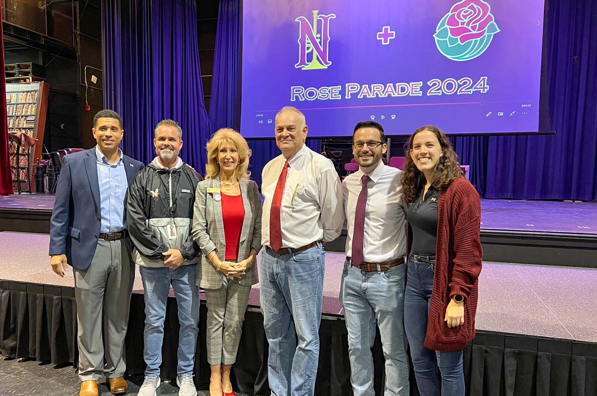 NICEVILLE BAND! Niceville High School's Band has been invited to march in the 2024 Rose Parade. 👉This will be the 3rd time that the Niceville Band will have the honor of participating in the Rose Parade. @NHSEagles1 @Niceville_FB @OCSD1 getthecoast.com/niceville-high…