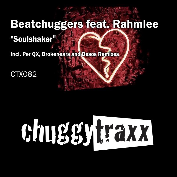 ChuggyTraxx's tweet photo. CTX082
Beatchuggers feat. Rahmlee - "Soulshaker" (Chuggy Traxx)
Incl. Per QX, Brokenears and Desos Remixes
https://t.co/1KKIjuUDLv
#Beatchuggers #Rahmlee #Soulshaker #PerQX #Brokenears #Desos #Remix #ChuggyTraxx #Housemusic #Deep #Tech #NewMusic #GrabItNow #ListenNow #LetsHaveIt https://t.co/9yILZPQSLa