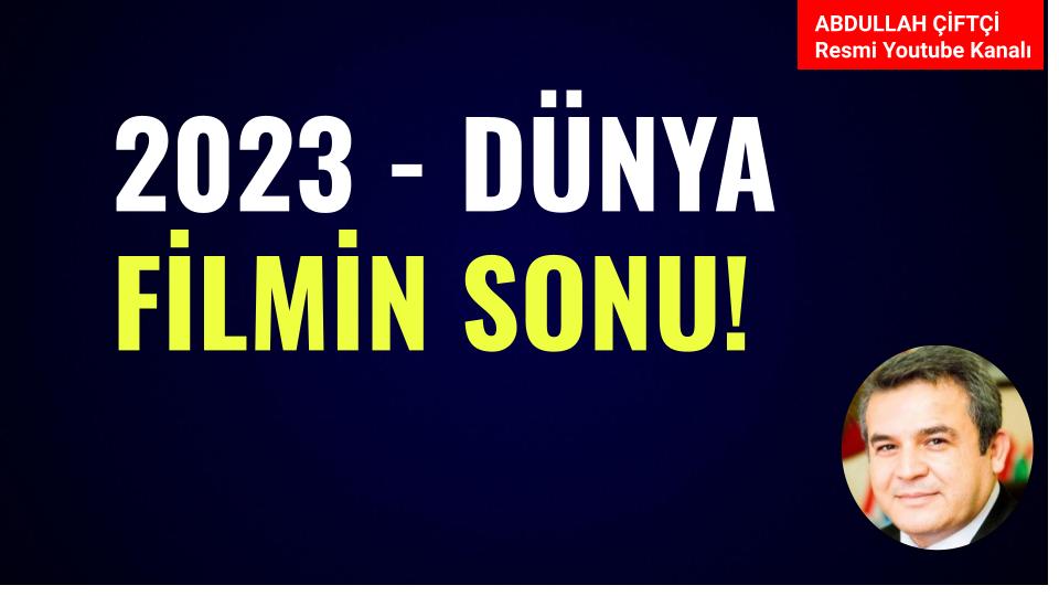 Arkadaşlar

2023- Dünya
Filmin sonu!

Detaylar Youtube kanalımda video sohbetinde
youtube.com/watch?v=yLJ7-R…