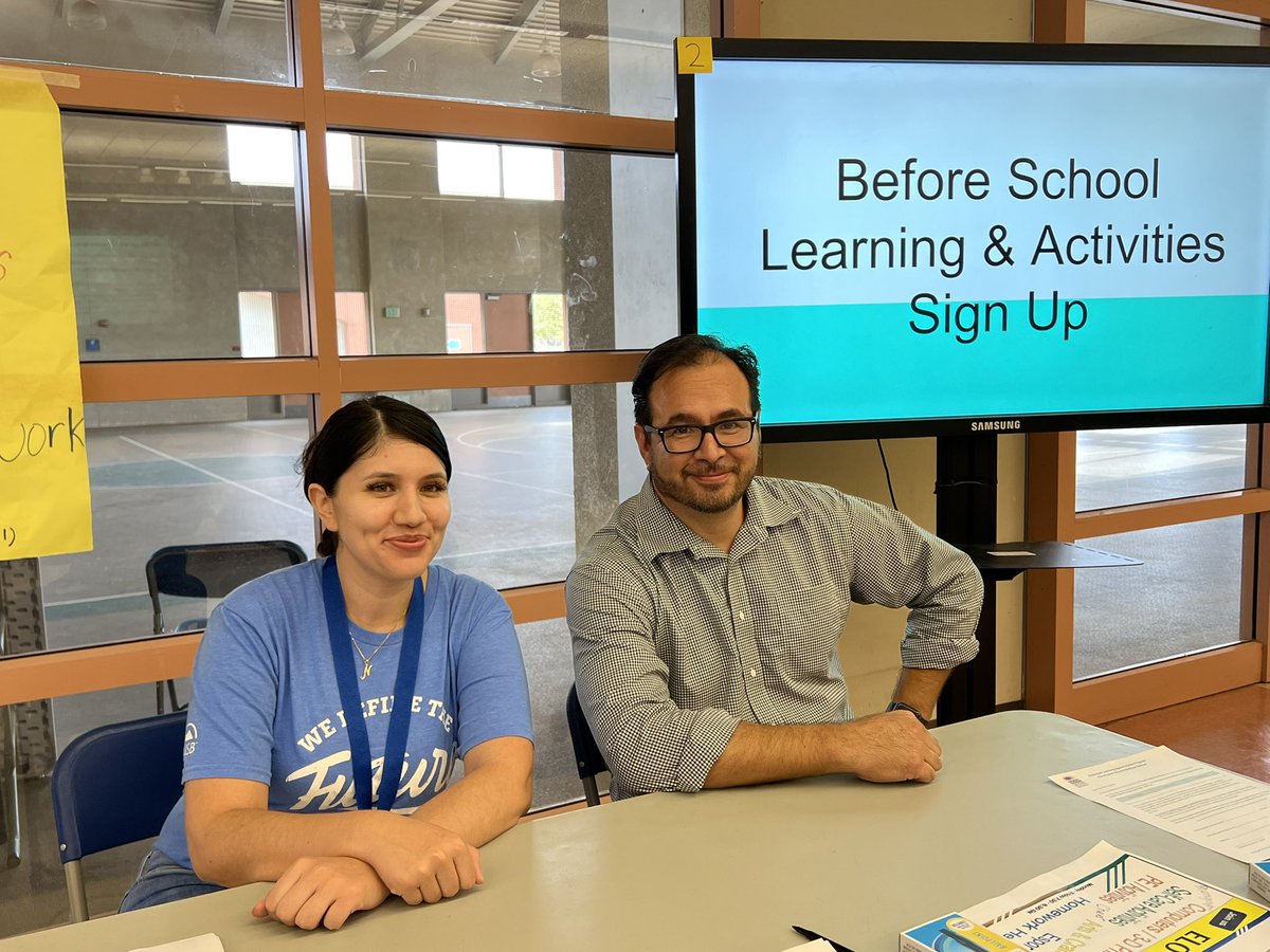 Desert Ridge Academy PTO tweet media