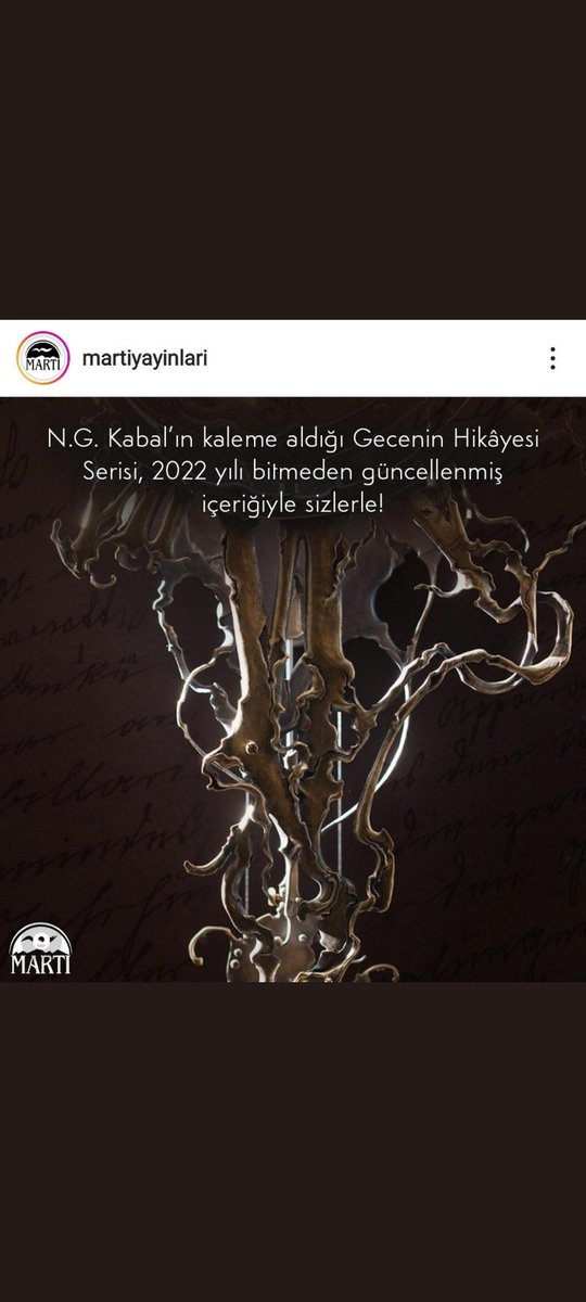 Gecenin bitecek ama her zaman kalbimde yaşayacak tek kitap