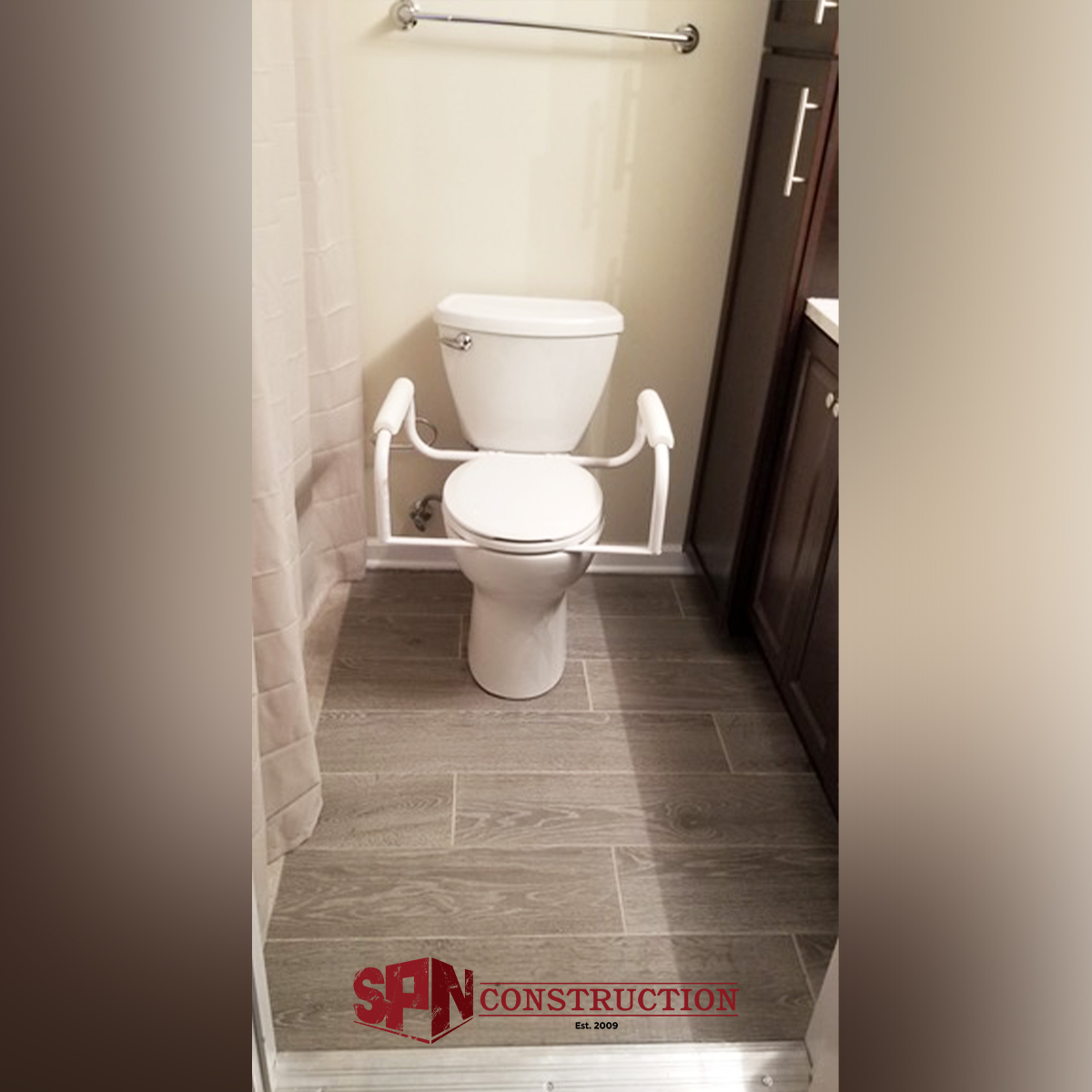 SPNCompanies's tweet photo. Install Grab Bars for those with mobility problems and give them a safe way to navigate the home.

Check out our website: https://t.co/8u7xY2psxg
Request A Bid: https://t.co/MOeb8y4Nzx

Connect with us at: 267-606-6643 ext 2;5
Email us at: mailto:bde@spncompanies.com
. https://t.co/YmhnXSNb7B