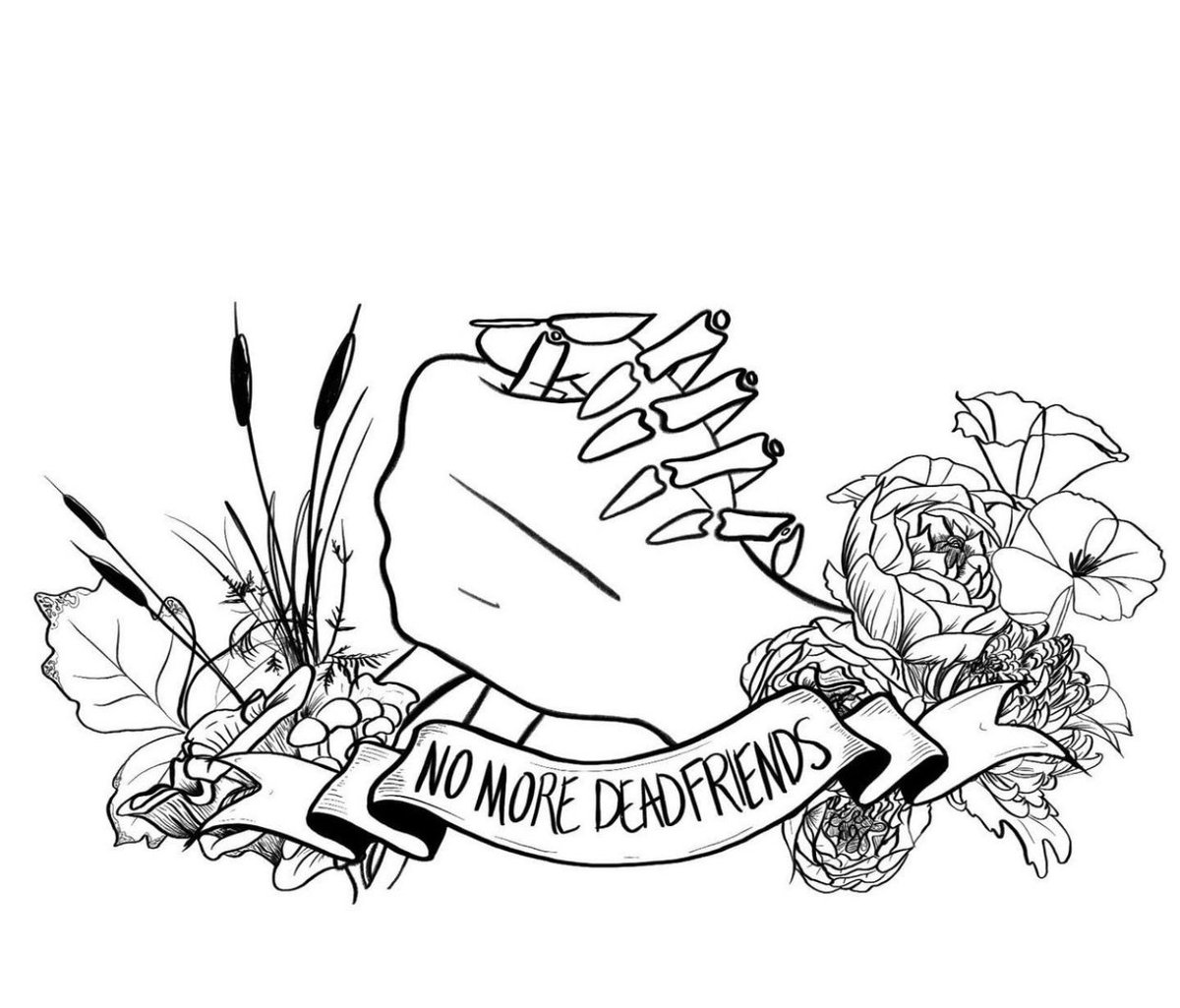 420mercymain69's tweet photo. Anyway, I drew a thing a while back and now @eknpud is using for aid efforts! If you like me, art, harm reduction, or mutual aid, please consider purchasing a shirt at https://t.co/L7XpNyvBqH! 🤍🤍🤍 https://t.co/sR6YmeM6Rb