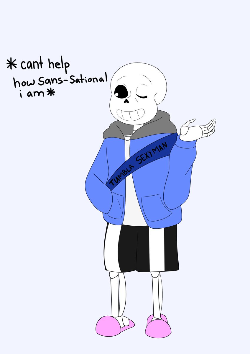 HavenAidly's tweet photo. I am revived from the dead to share some art for Sans after he won tumblr sexy man
#art #artist #artwork #digitalart #digitalartist #undertale #undertalefanart #undertaleedit #frisk #deltarune #undertalesans #fanart #procreate #procreateart #procreatedrawing #sans #SANSSWEEP https://t.co/4Hz2EXnGNC