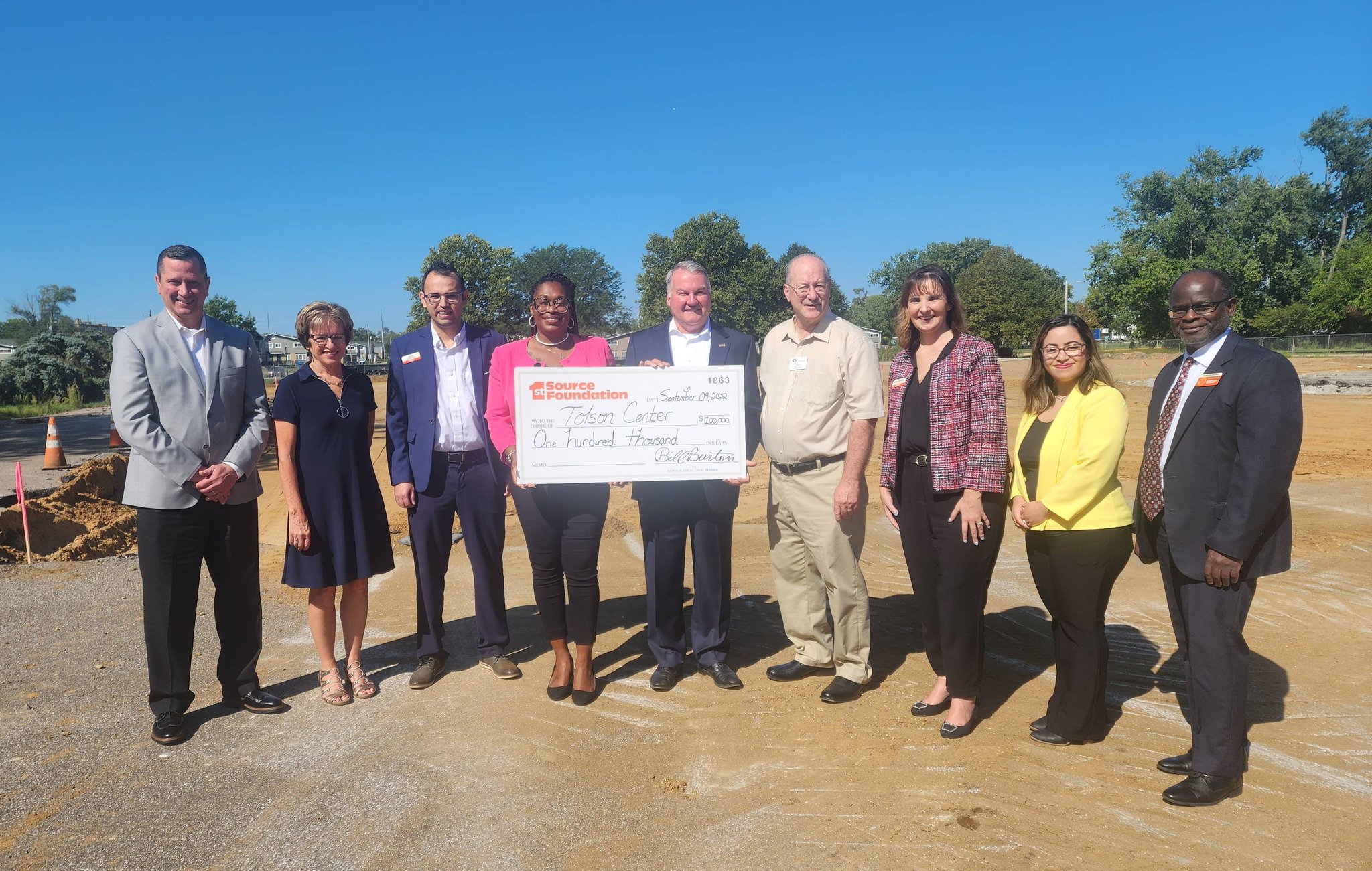 1st Source Bank on Twitter "1st Source Foundation is proud to support