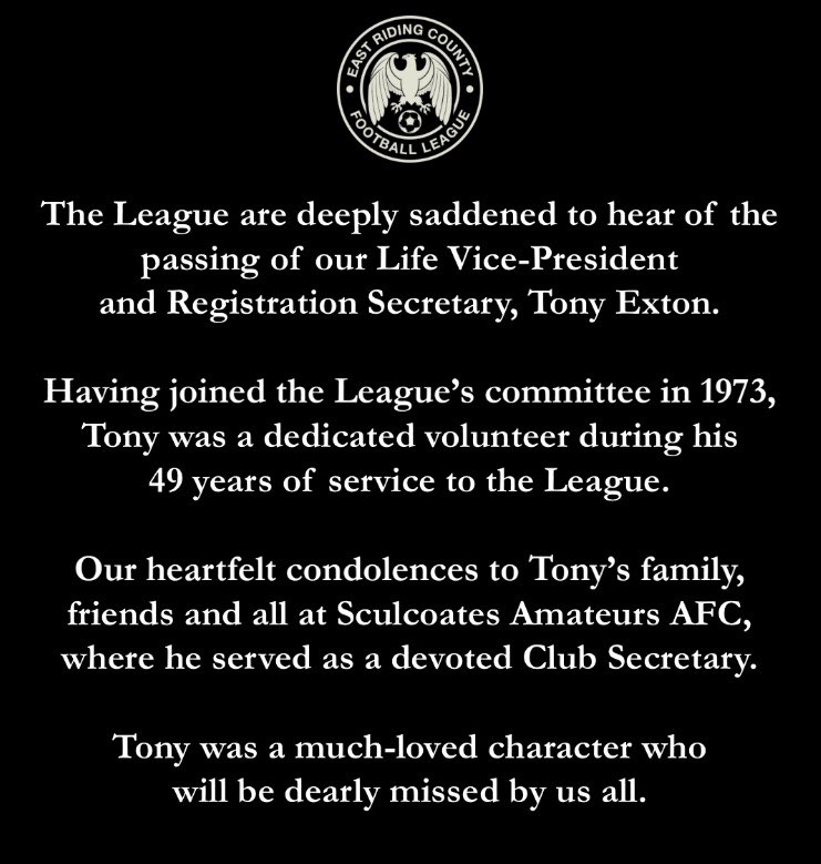 E R County League tweet media