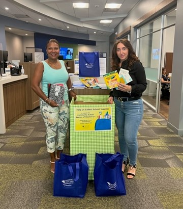CU Social Good (@cusocialgood) on Twitter photo Sikorsky Credit Union hosted Back-to-School Drives in their branches to collect school supplies for children in the community! #CUDifference <a href="/sikorskycu/">Sikorsky Credit Union</a> bit.ly/3L1g14O Sikorsky Credit Union hosted Back-to-School Drives in their branches to collect school supplies for children in the community! #CUDifference <a href="/sikorskycu/">Sikorsky Credit Union</a> bit.ly/3L1g14O