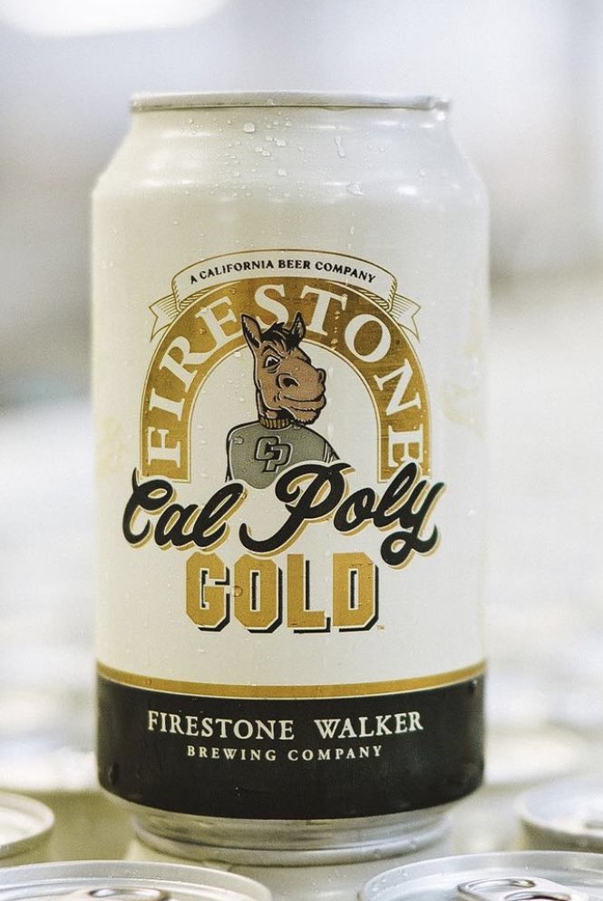 darrenrovell's tweet photo. This is, without a doubt, the best looking school licensed beer that has ever been created. https://t.co/84ApWymZTW