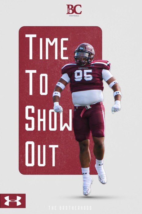 Thank you @Coach_MitchumBC <a href="/Threshers_FB/">Bethel College FB</a>
