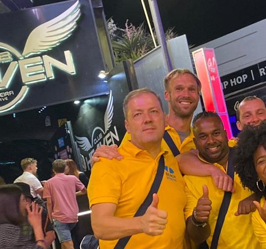 Today Arthur Nahuis was on Groot Nieuws Radio to report on the evangelization trip to Albuferia. From the 24th minute in the broadcast.
zcu.io/Lm1l