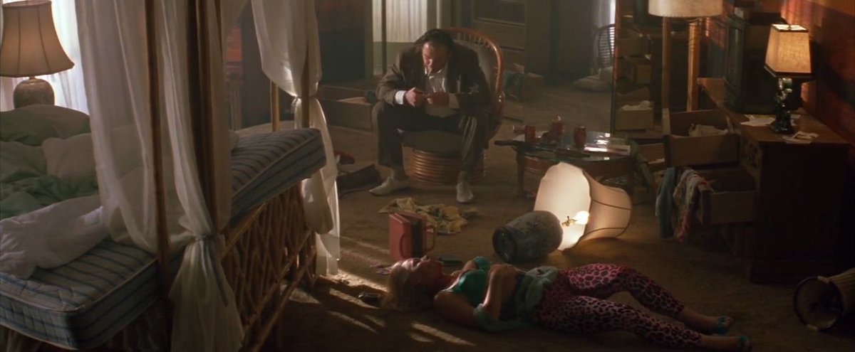 Tony Scott's "TRUE ROMANCE" released on this day 29 years ago.