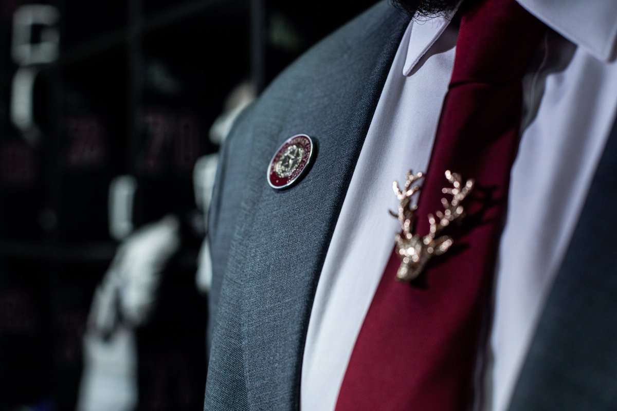 Check out <a href="/michaelstrahan/">Michael Strahan</a>'s alma mata <a href="/TSUFootball/">Texas Southern Football</a> looking great last weekend in their <a href="/mstrahanbrand/">Michael Strahan Brand</a> suits. Good Luck tomorrow!! We will be rooting for you! <a href="/menswearhouse/">Men's Wearhouse</a> 

📸 <a href="/msamiramckoy/">Msamiramckoy</a>