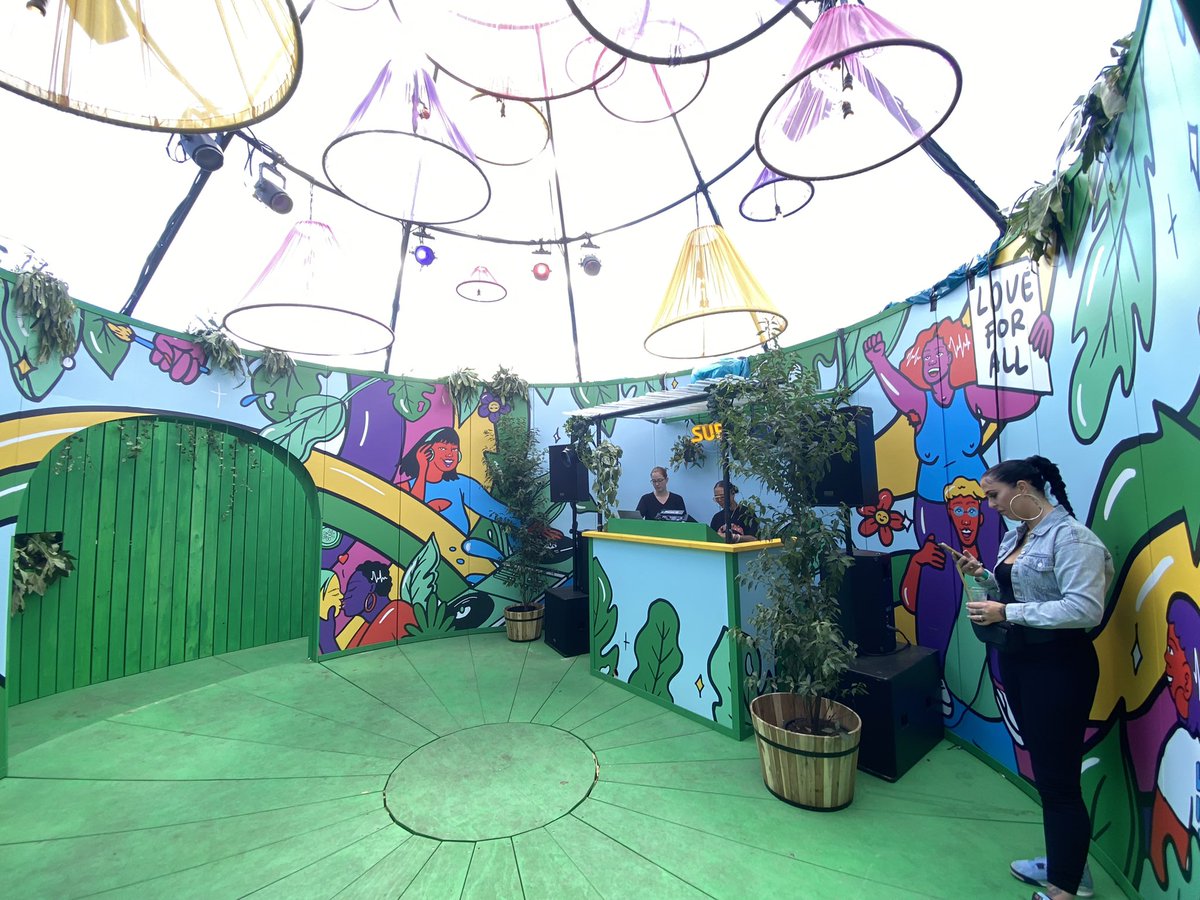 BadToxic's tweet photo. More of the #SubwayStage on the #Mysteryland #festival, #lastDay #Sunday.

#subway #stage #floor #hidden #hiddenStage #Bühne #secret #geheim #thirdDay #party @SUBWAY @Mysteryland #festival #MysterylandFestival #musicFestival #Musikfestival #Amsterdam #Netherlands #Holland https://t.co/snOuM2BkI7