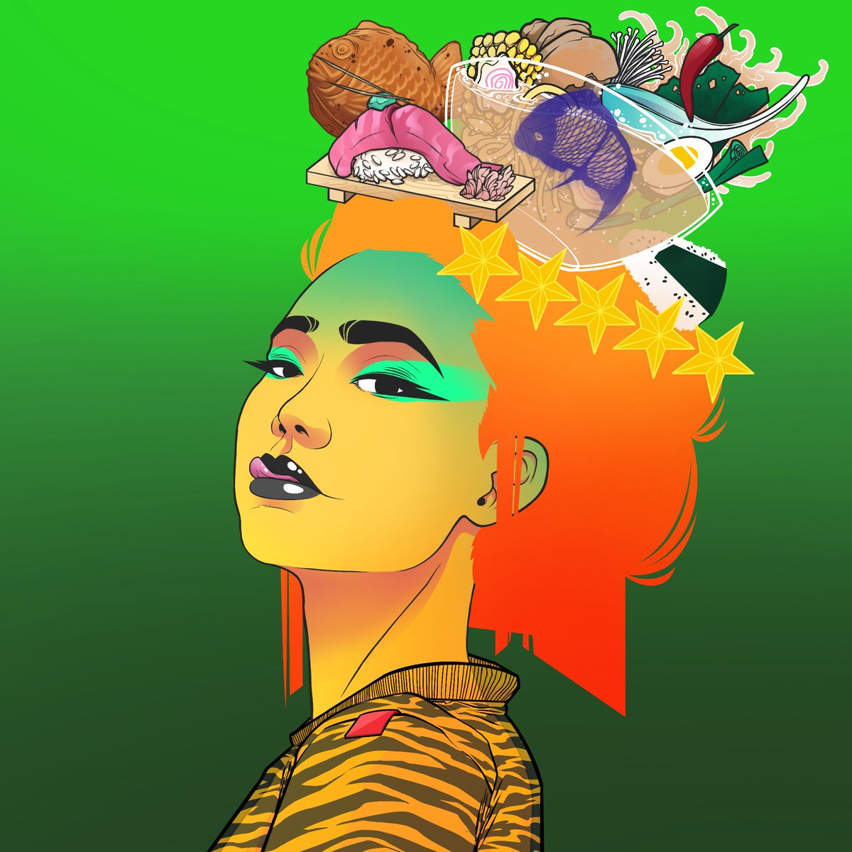 Alpha Girl Club Sales Bot tweet media