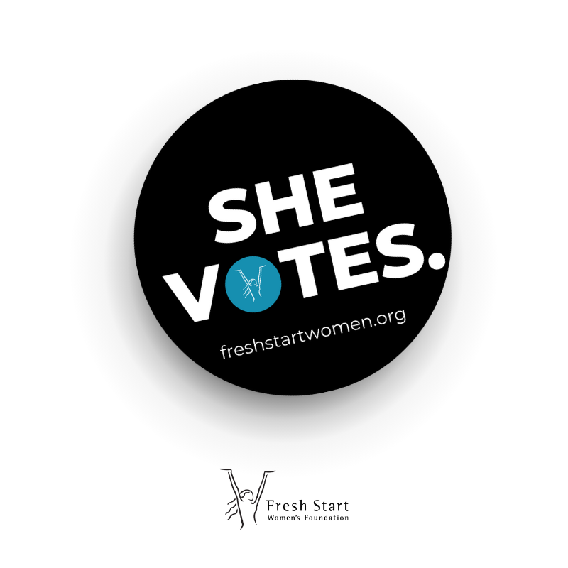 FreshStartWomen's tweet photo. Voting is empowerment! 🗳 We are so thrilled to host our first-ever #NationalVoterRegistrationDay celebration at Fresh Start!

Join us for this free, family-friend community event!

📋 Register to vote 
🍴 Food trucks
🎟 Games
🎨 Crafts &amp; face painting

🔗https://t.co/ek2XunO6Cj https://t.co/wL23vg4G1t
