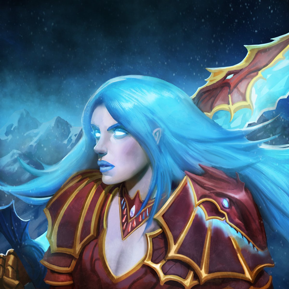 We proudly unveil our WL-only #CNFT-drop! It displays honorable legends of the great war
Only #WoC #parcel holders and exclusively chosen people will get WL-spots to #Mint!
To celebrate this, we #Giveaway
🗡10 WL
🗡1 free mint
🗡100 $ADA
Like, RT &amp; Comment a name for our warrior