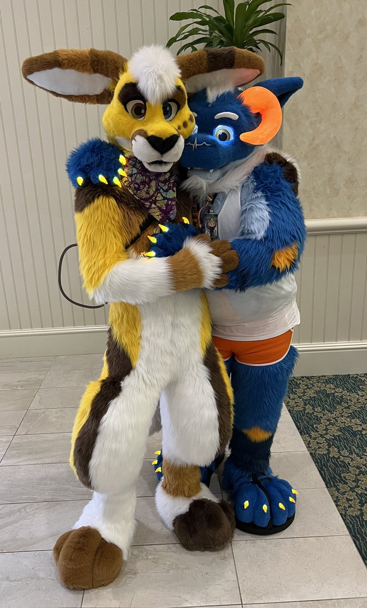 The Huggabulf™️ 🔜 EDCLV, Megaplex tweet media