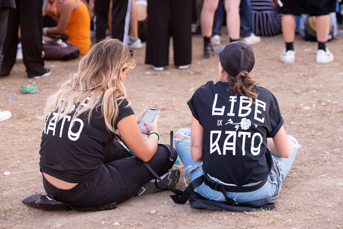 Milano Rocks tweet media