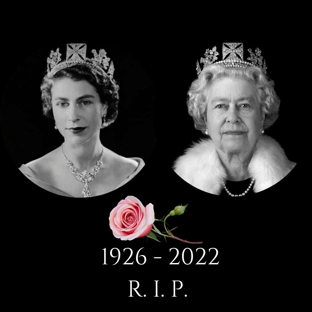 Queen Elizabeth II was undeniably a strong and unshakeable presence. A woman on the throne. An icon.

She was a prominent female leader in her own way, leading with her quiet strength and stoicism.

It's an end of an era. Rest in peace #QueenElizabeth