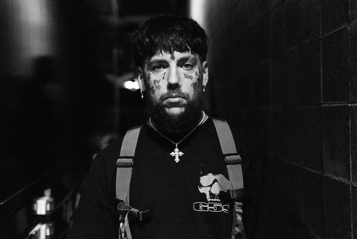 SuicideChrist's tweet photo. 📷: @MaxDotBam https://t.co/hCanm7HLSG