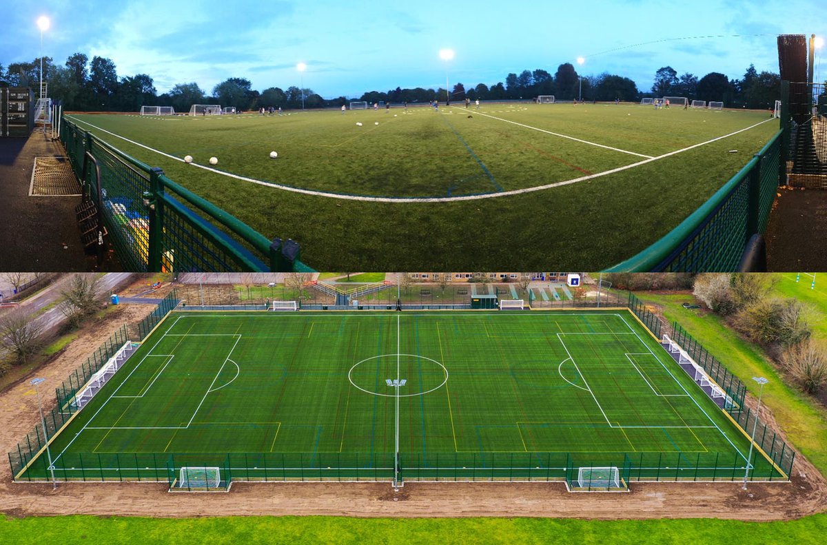 Mansfield Road JFC (@mansfieldjrfc) on Twitter photo Great to see so many <a href="/mansfieldjrfc/">Mansfield Road JFC</a> teams training for the first time on the new 3G pitch <a href="/CherwellSchool/">The Cherwell School</a>. The culmination of several years of cooperation between <a href="/mansfieldjrfc/">Mansfield Road JFC</a>, <a href="/CherwellSchool/">The Cherwell School</a> and <a href="/SummertStarsAFC/">Summertown Stars AFC</a> who successfully raised the money from <a href="/FootballFoundtn/">Football Foundation</a>. Great to see so many <a href="/mansfieldjrfc/">Mansfield Road JFC</a> teams training for the first time on the new 3G pitch <a href="/CherwellSchool/">The Cherwell School</a>. The culmination of several years of cooperation between <a href="/mansfieldjrfc/">Mansfield Road JFC</a>, <a href="/CherwellSchool/">The Cherwell School</a> and <a href="/SummertStarsAFC/">Summertown Stars AFC</a> who successfully raised the money from <a href="/FootballFoundtn/">Football Foundation</a>.